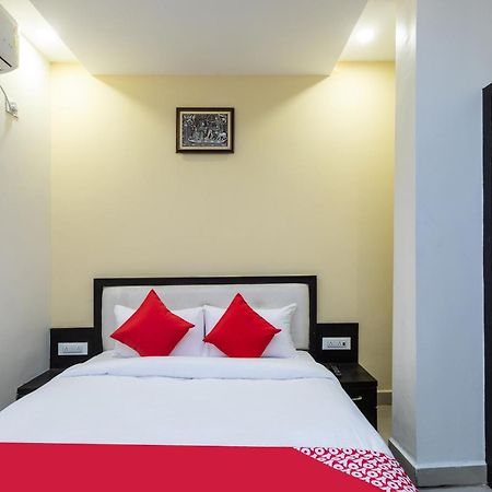 Spot On Hotel Trishla Bhopal Esterno foto