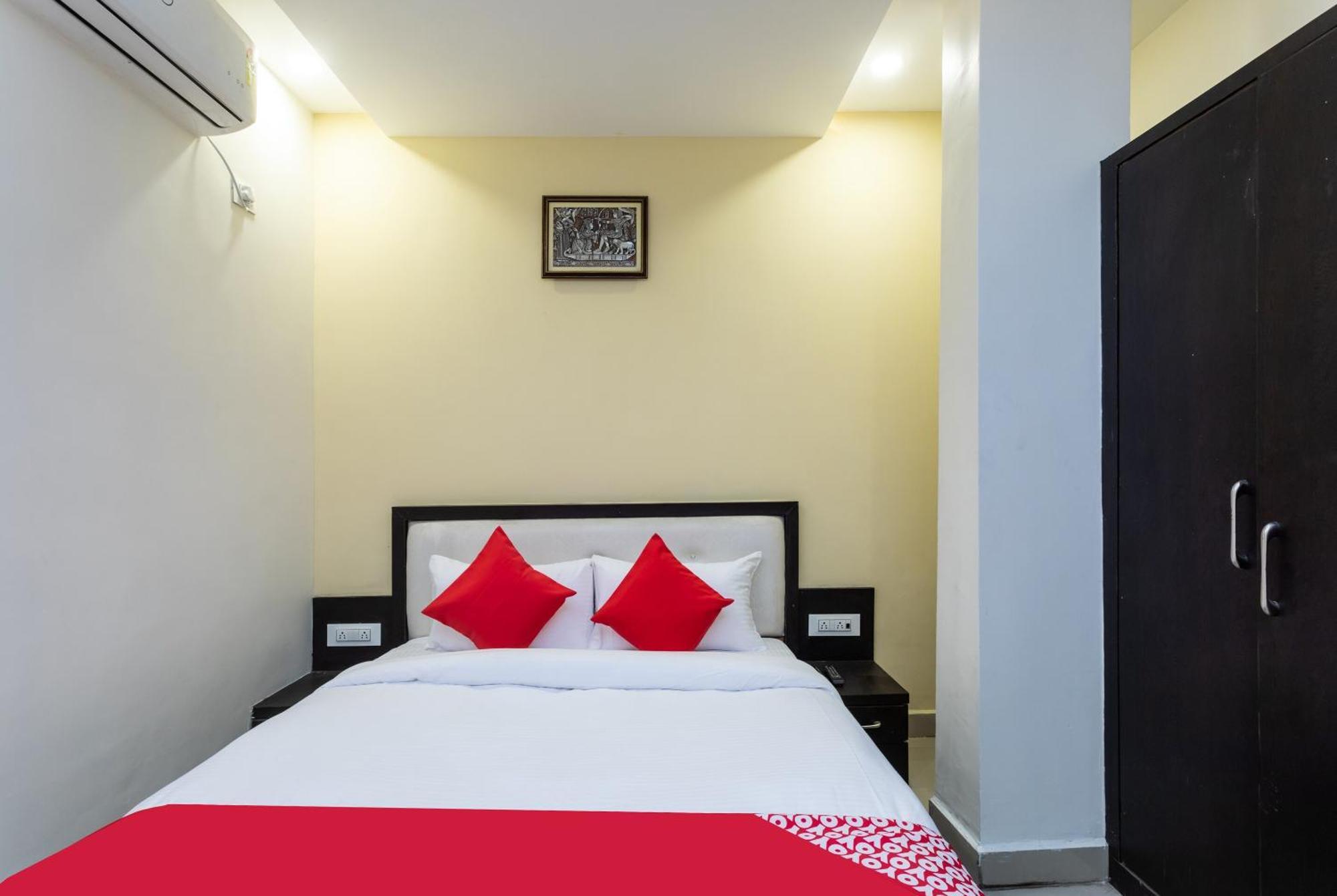 Spot On Hotel Trishla Bhopal Esterno foto