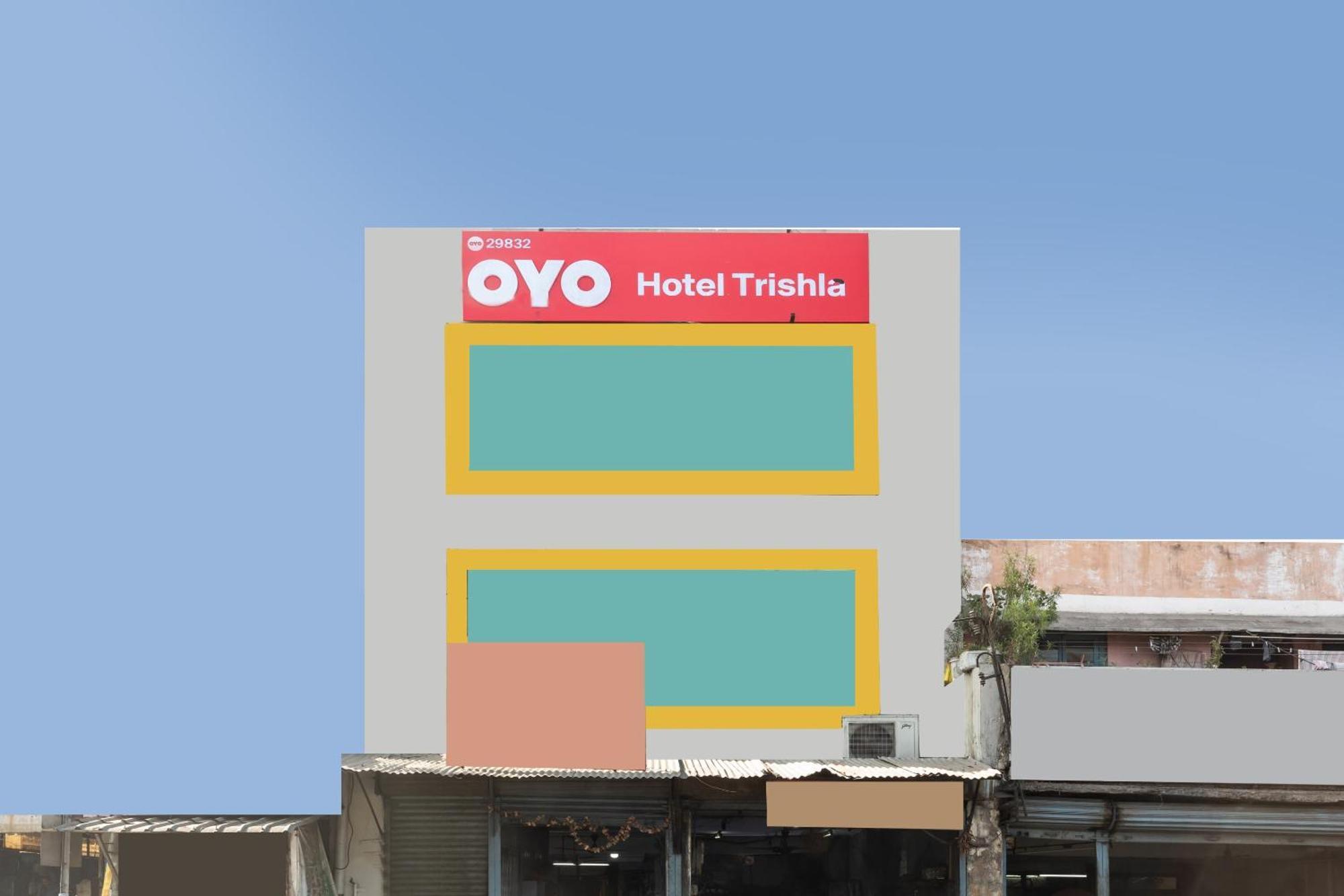 Spot On Hotel Trishla Bhopal Esterno foto