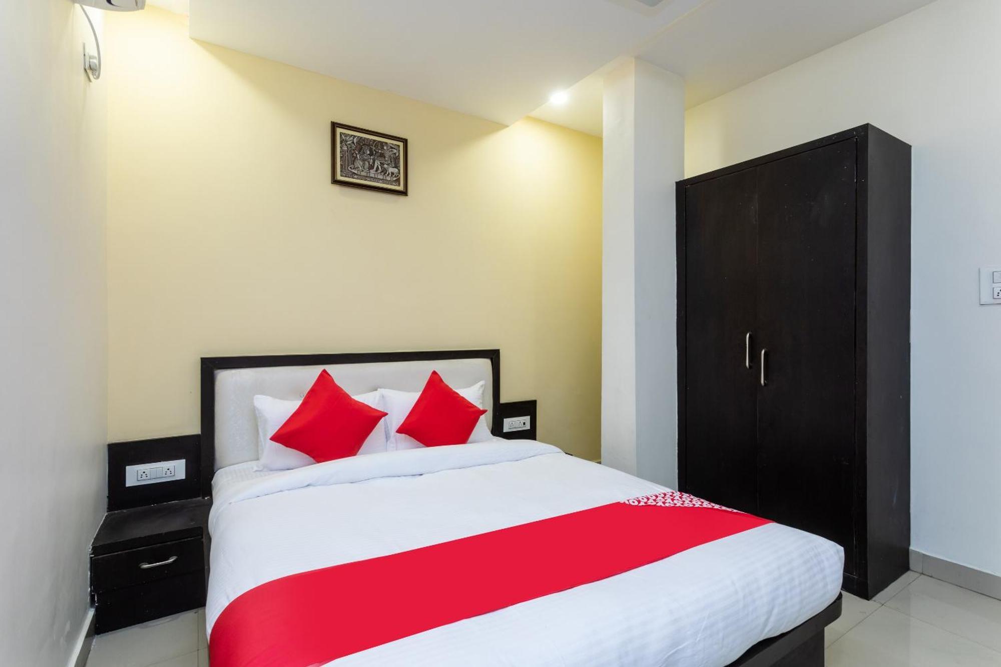 Spot On Hotel Trishla Bhopal Esterno foto