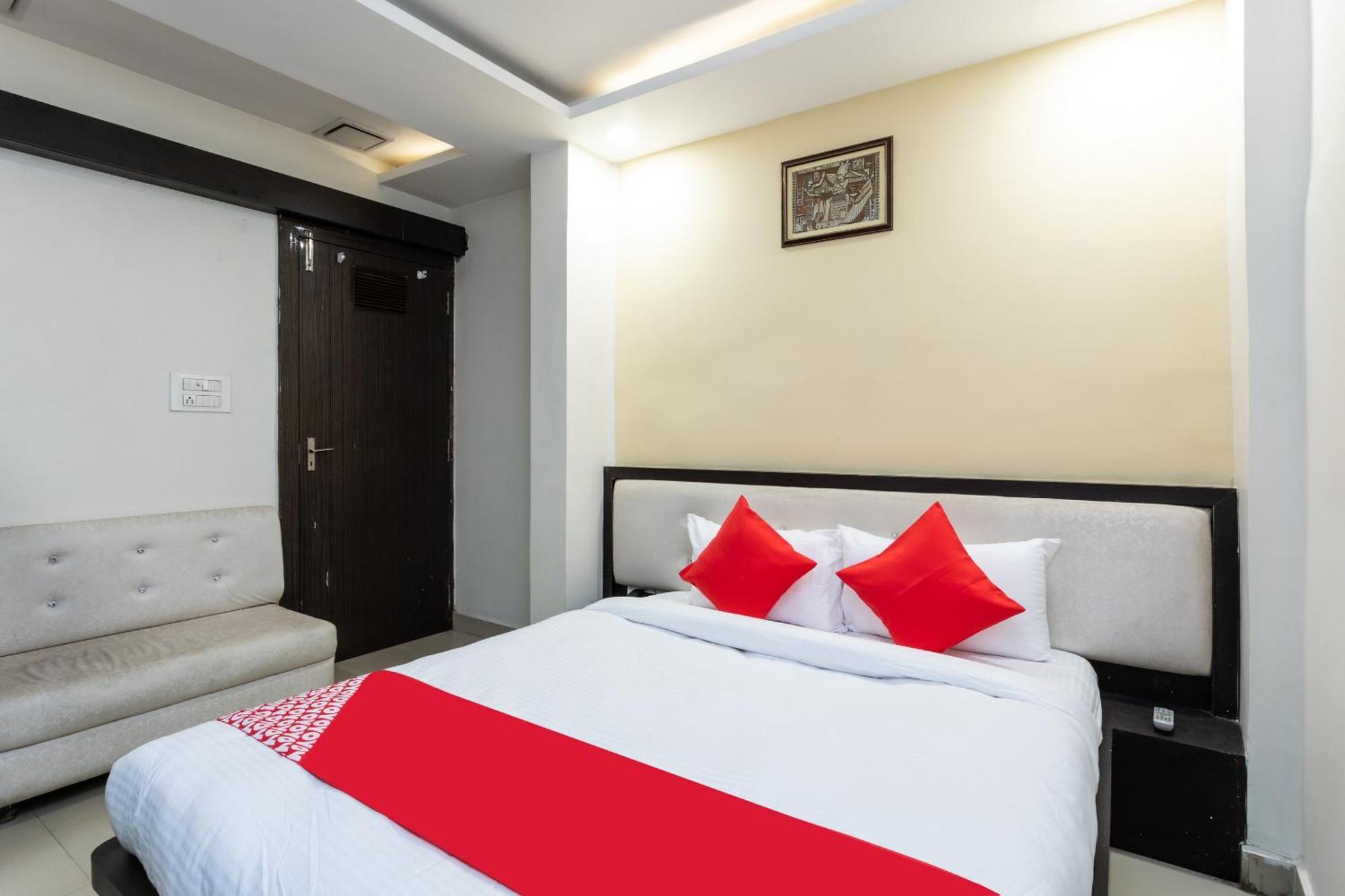 Spot On Hotel Trishla Bhopal Esterno foto