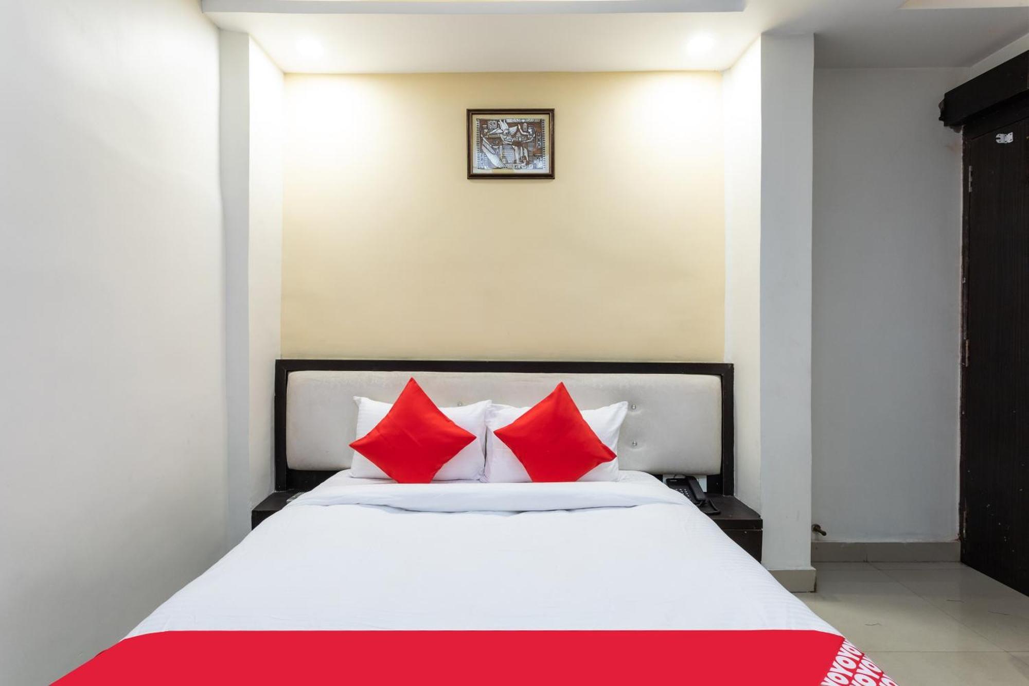 Spot On Hotel Trishla Bhopal Esterno foto