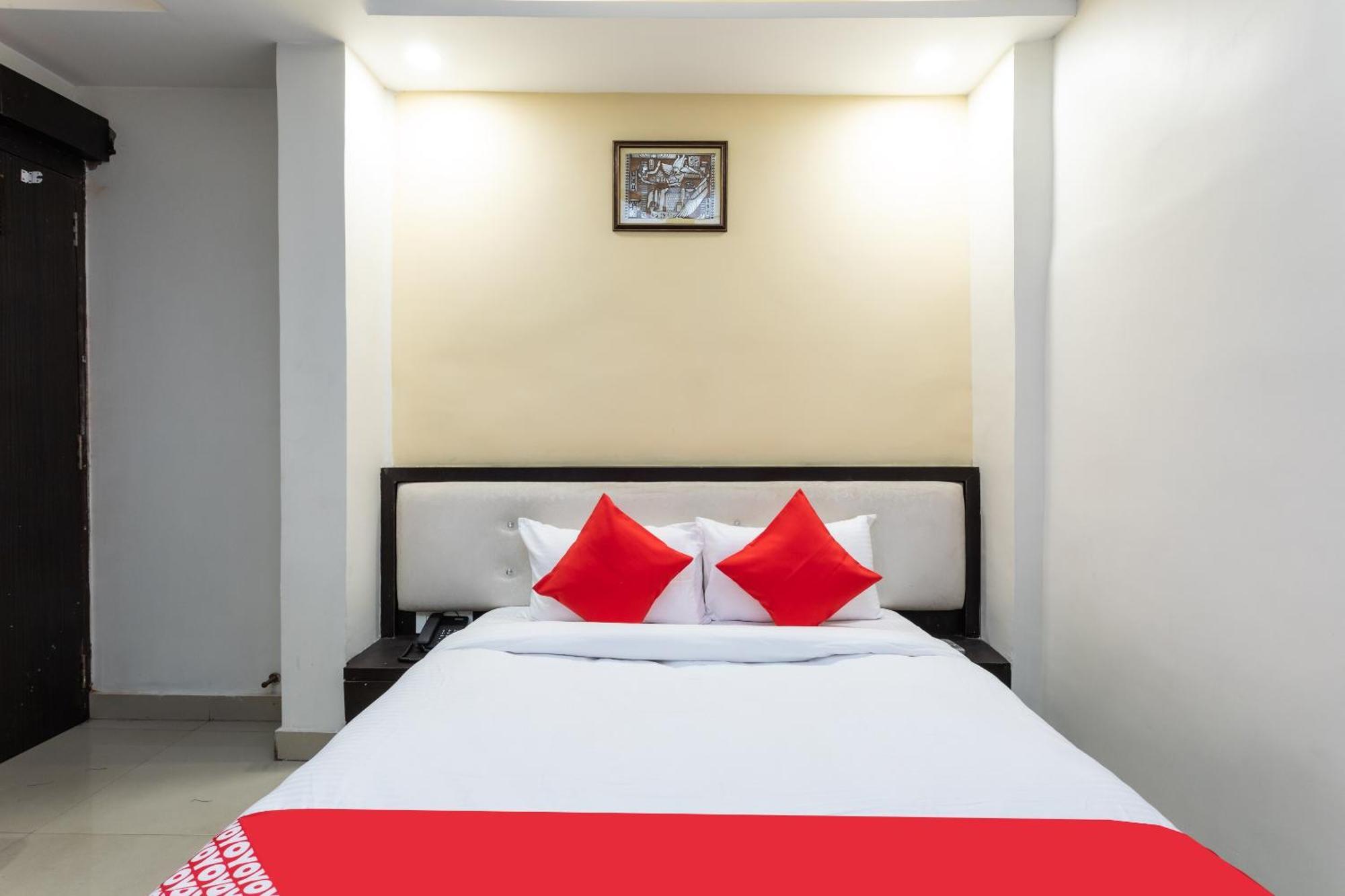 Spot On Hotel Trishla Bhopal Esterno foto