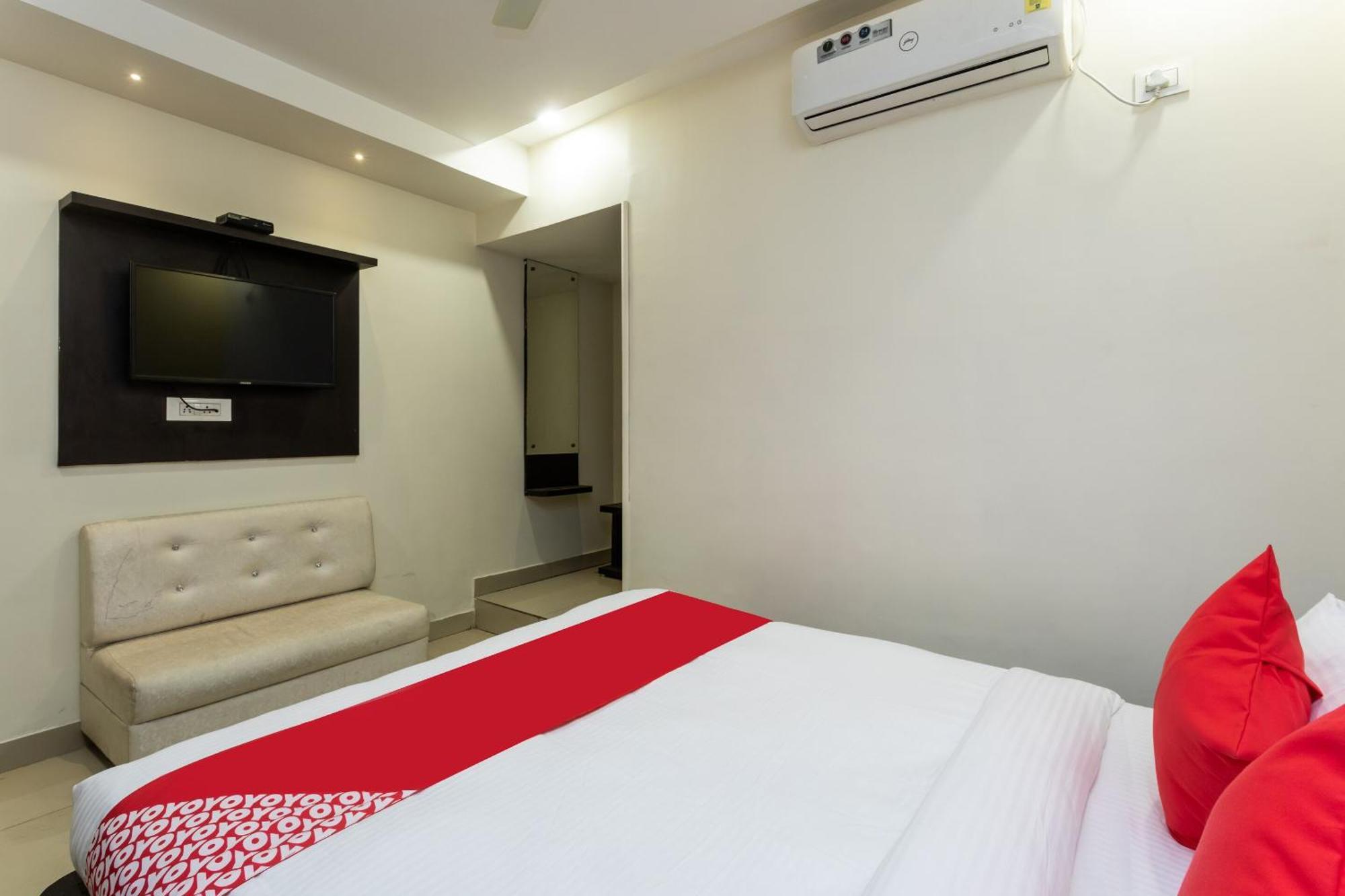 Spot On Hotel Trishla Bhopal Esterno foto