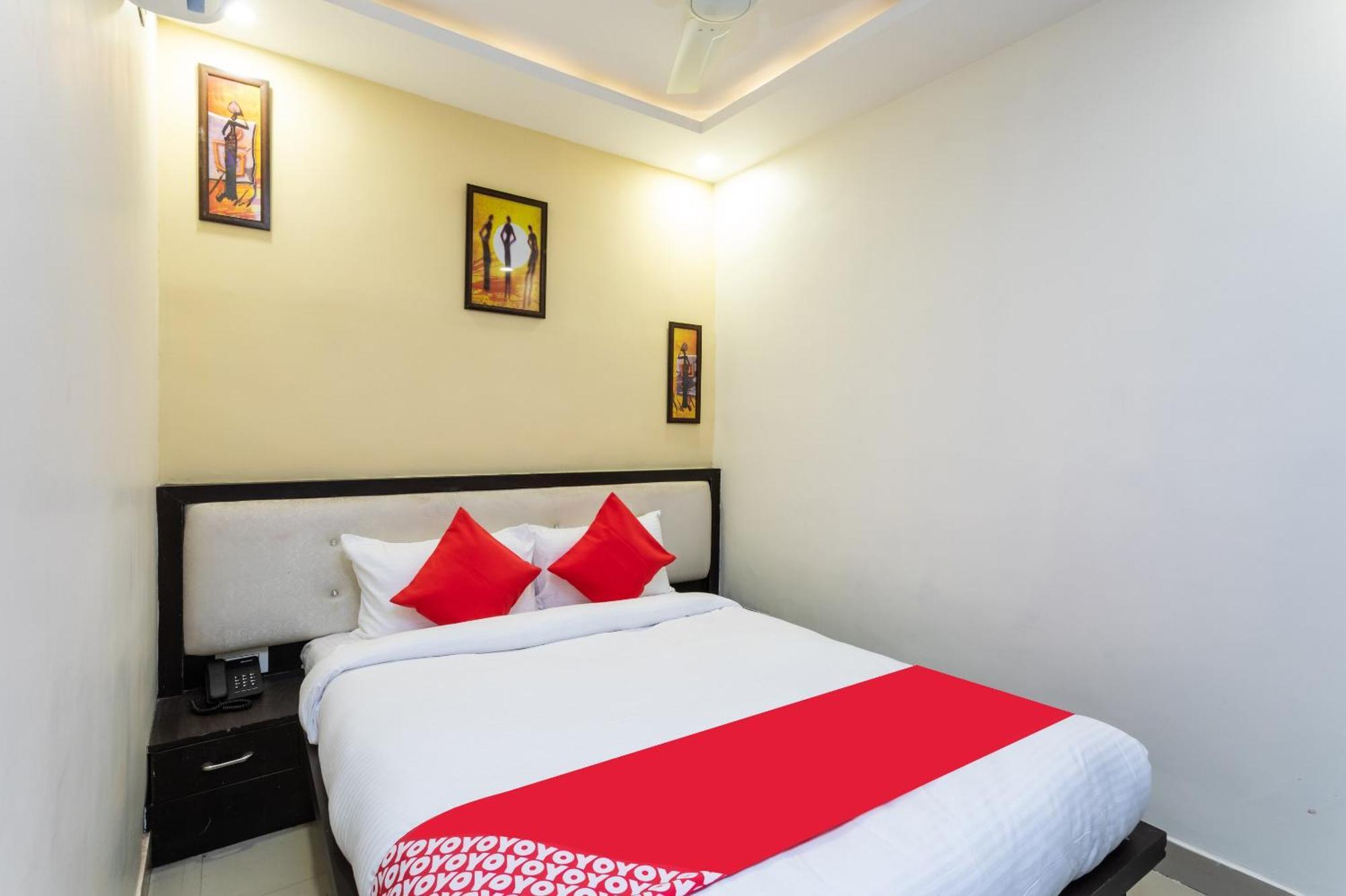 Spot On Hotel Trishla Bhopal Esterno foto
