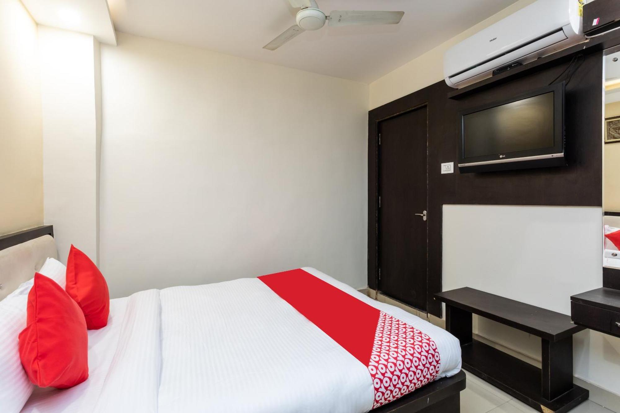 Spot On Hotel Trishla Bhopal Esterno foto