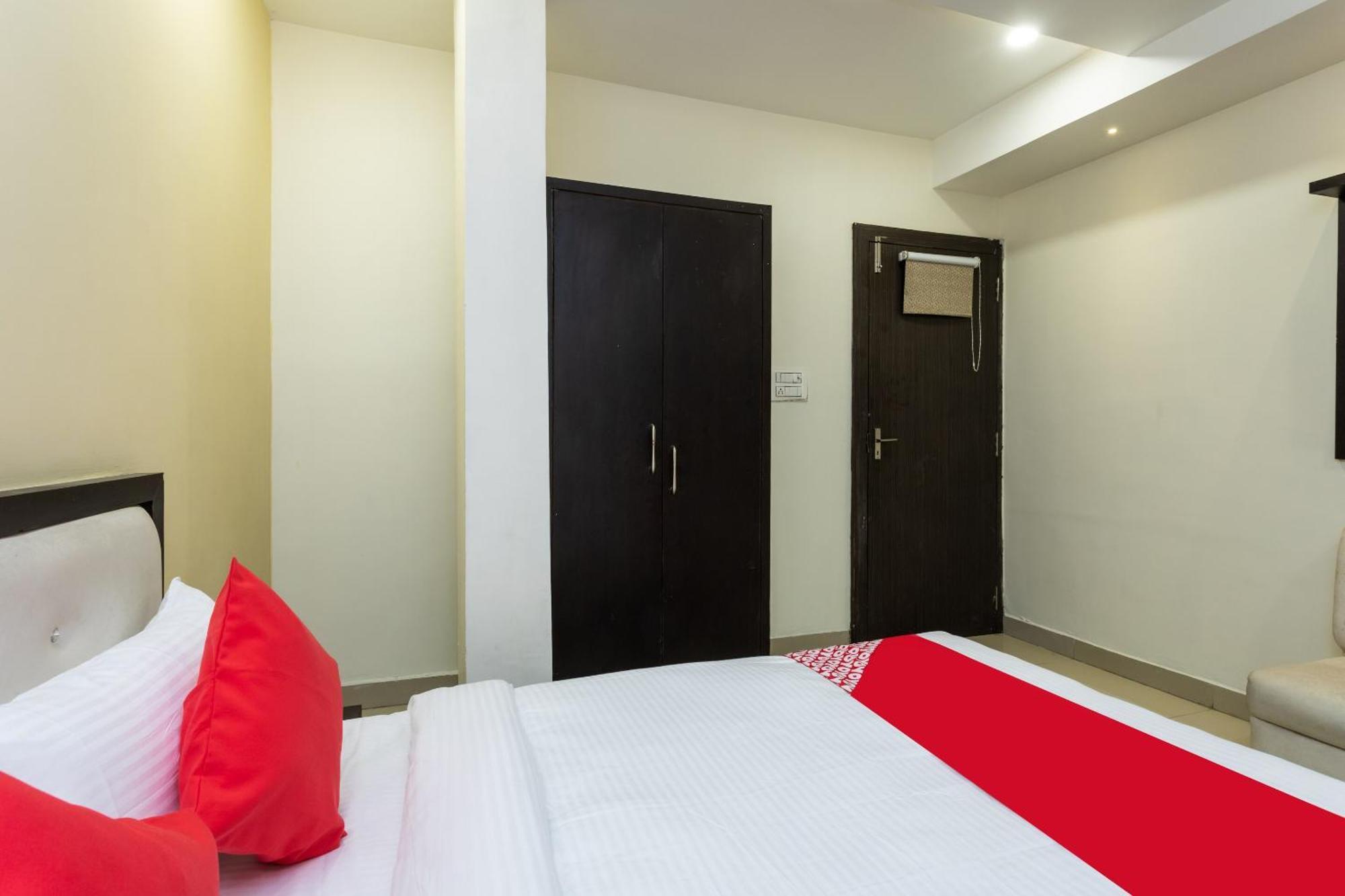 Spot On Hotel Trishla Bhopal Esterno foto