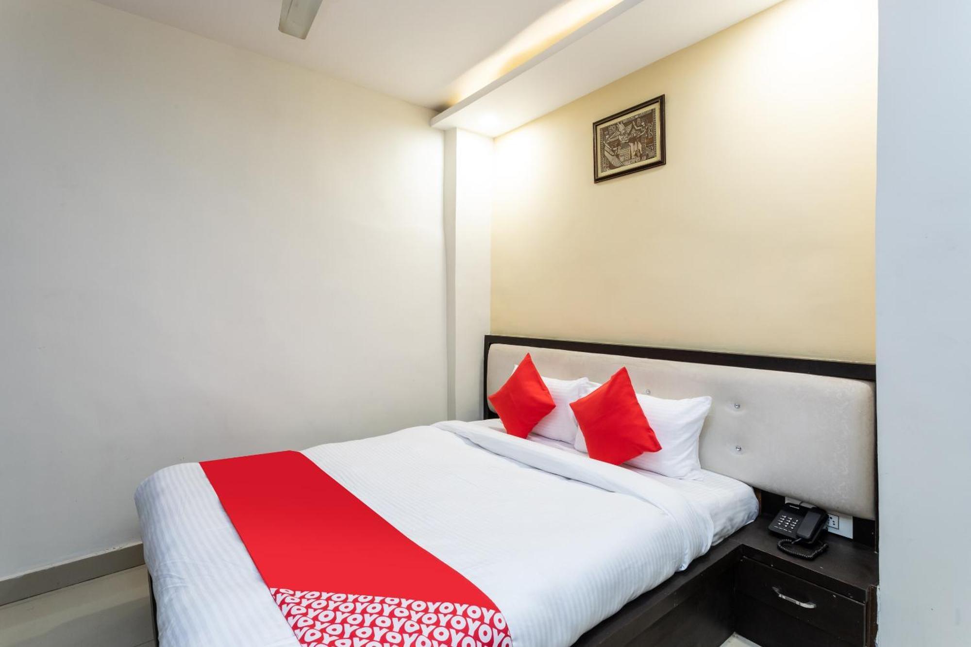 Spot On Hotel Trishla Bhopal Esterno foto