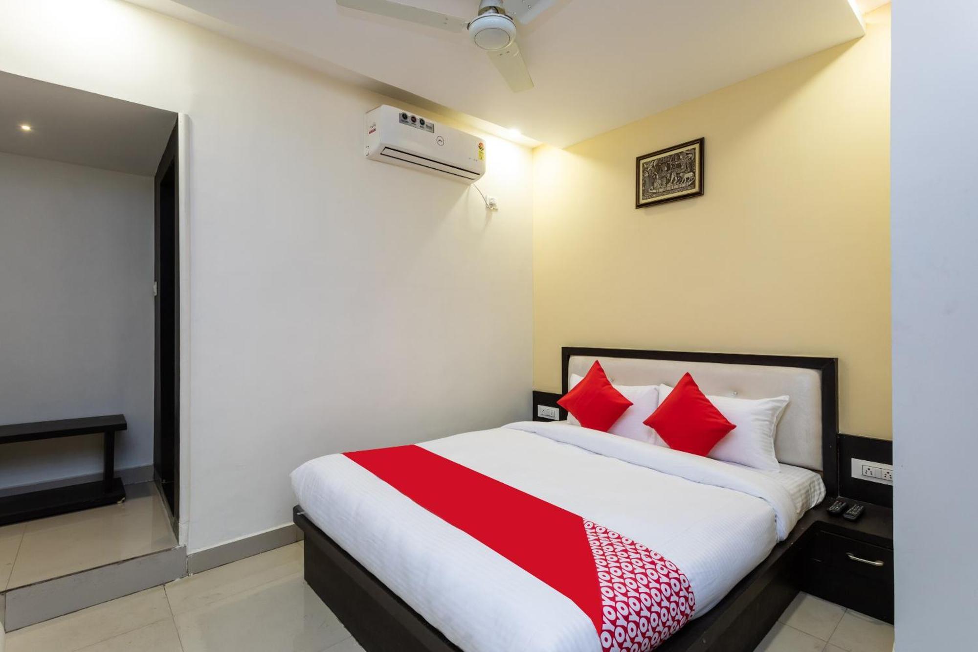 Spot On Hotel Trishla Bhopal Esterno foto