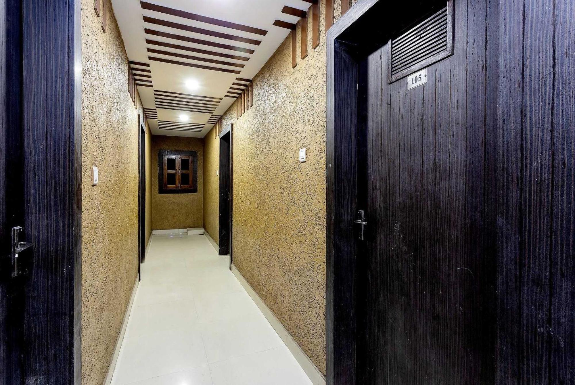 Spot On Hotel Trishla Bhopal Esterno foto